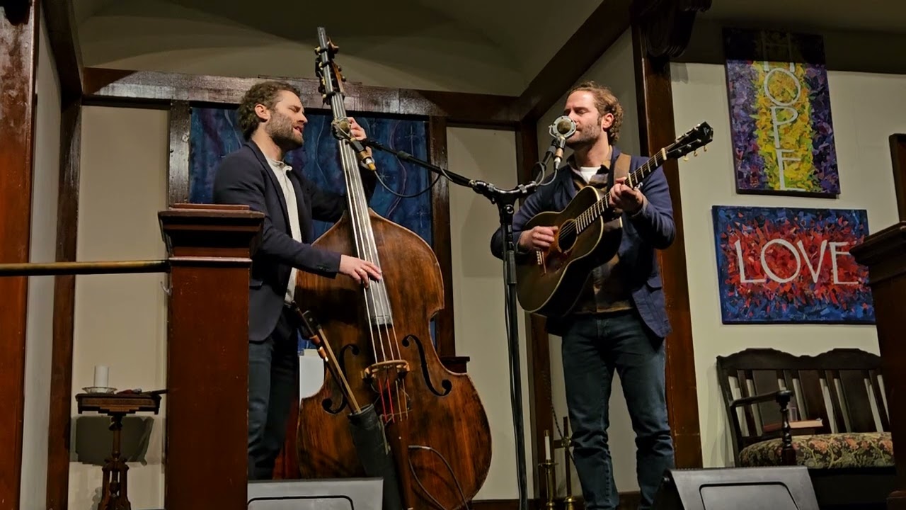 The Clements Brothers - The Great Divide