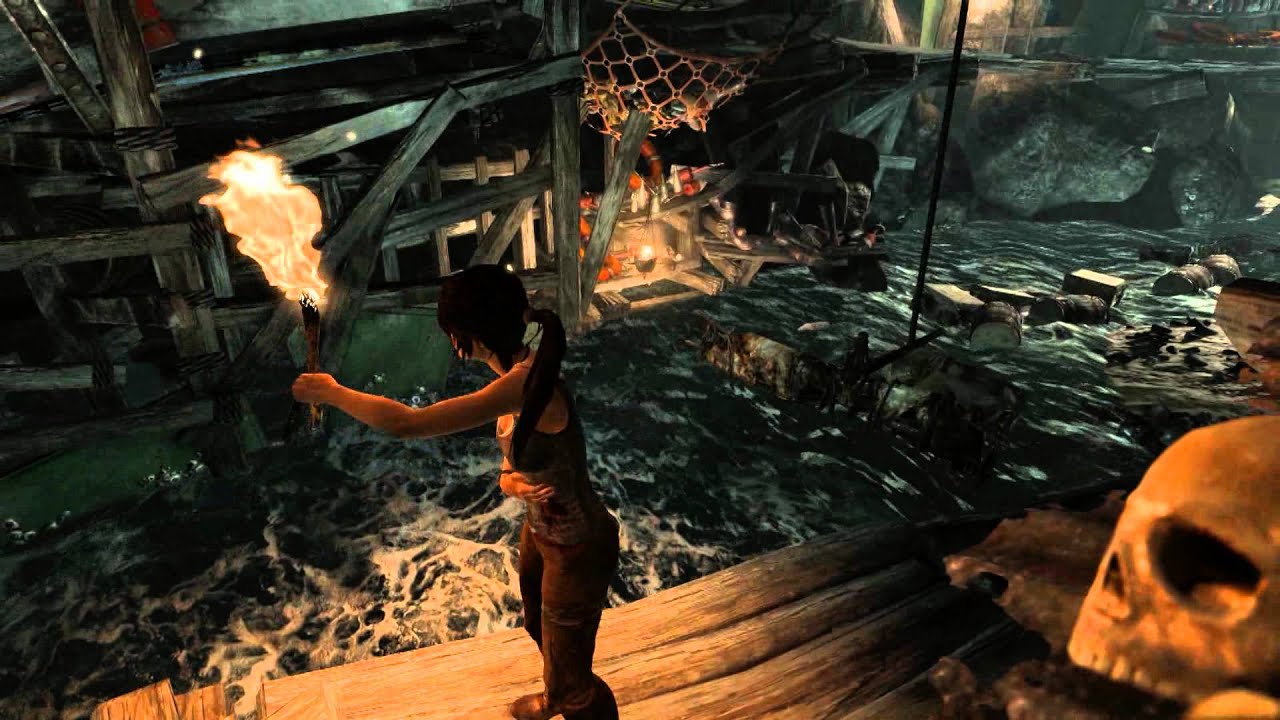 Tomb Raider part 1 [Sophy.cz]