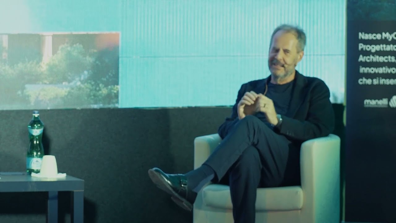 MyCityBary - Intervista completa all'architetto Mario Cucinella