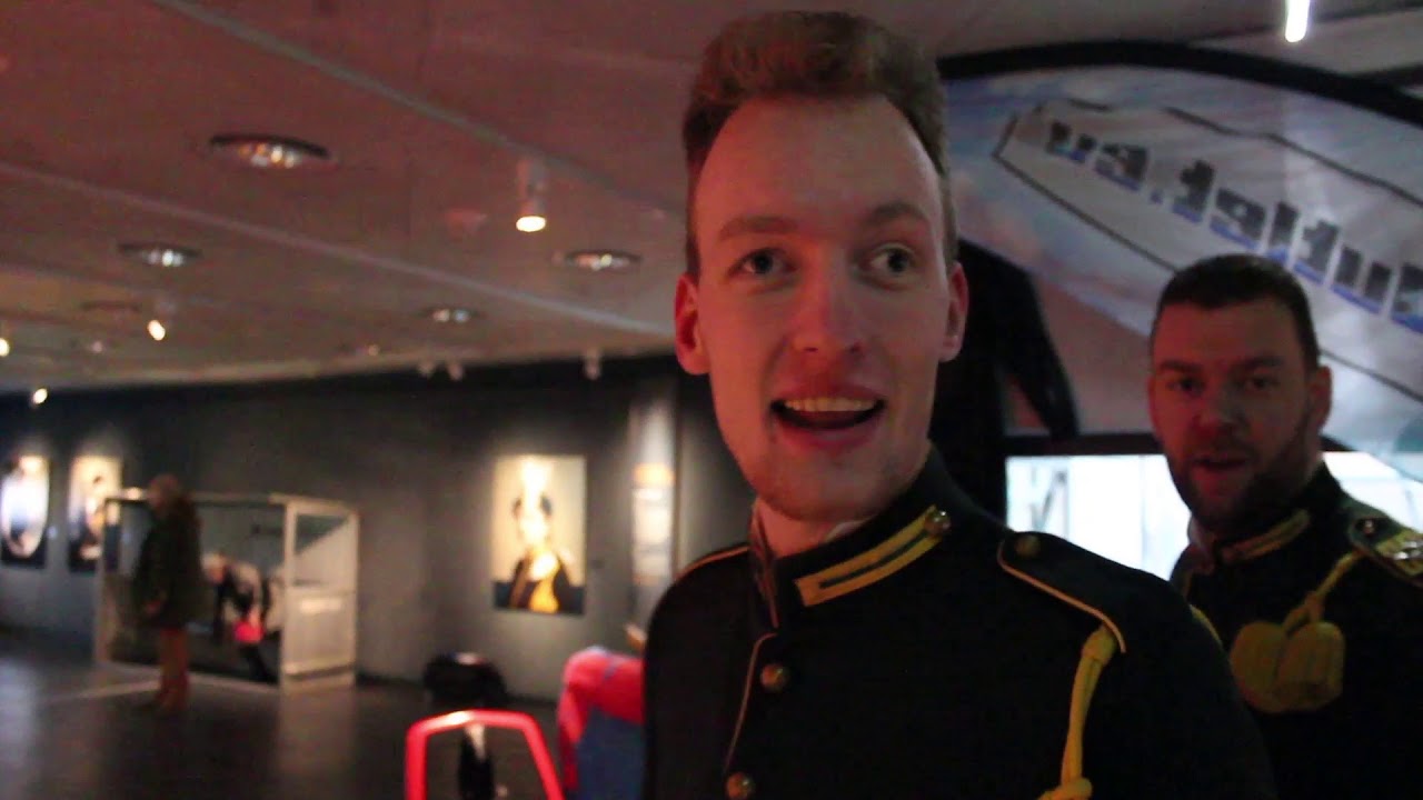 Mooi Samen | Showband Urk in Zuiderzeemuseum