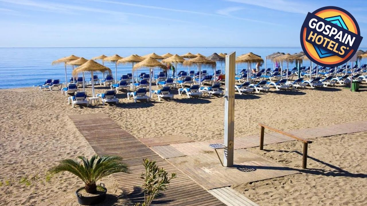 Banana Beach 1a Li­nea de playa | Marbella, Spain | Hotel Review ⭐
