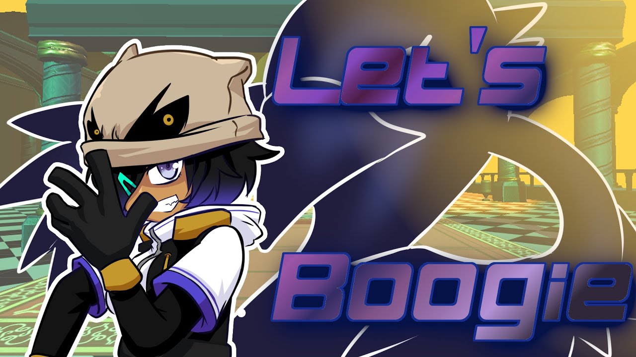 Let's Boogie | Dust & Ashes Montage | Lethal League Blaze