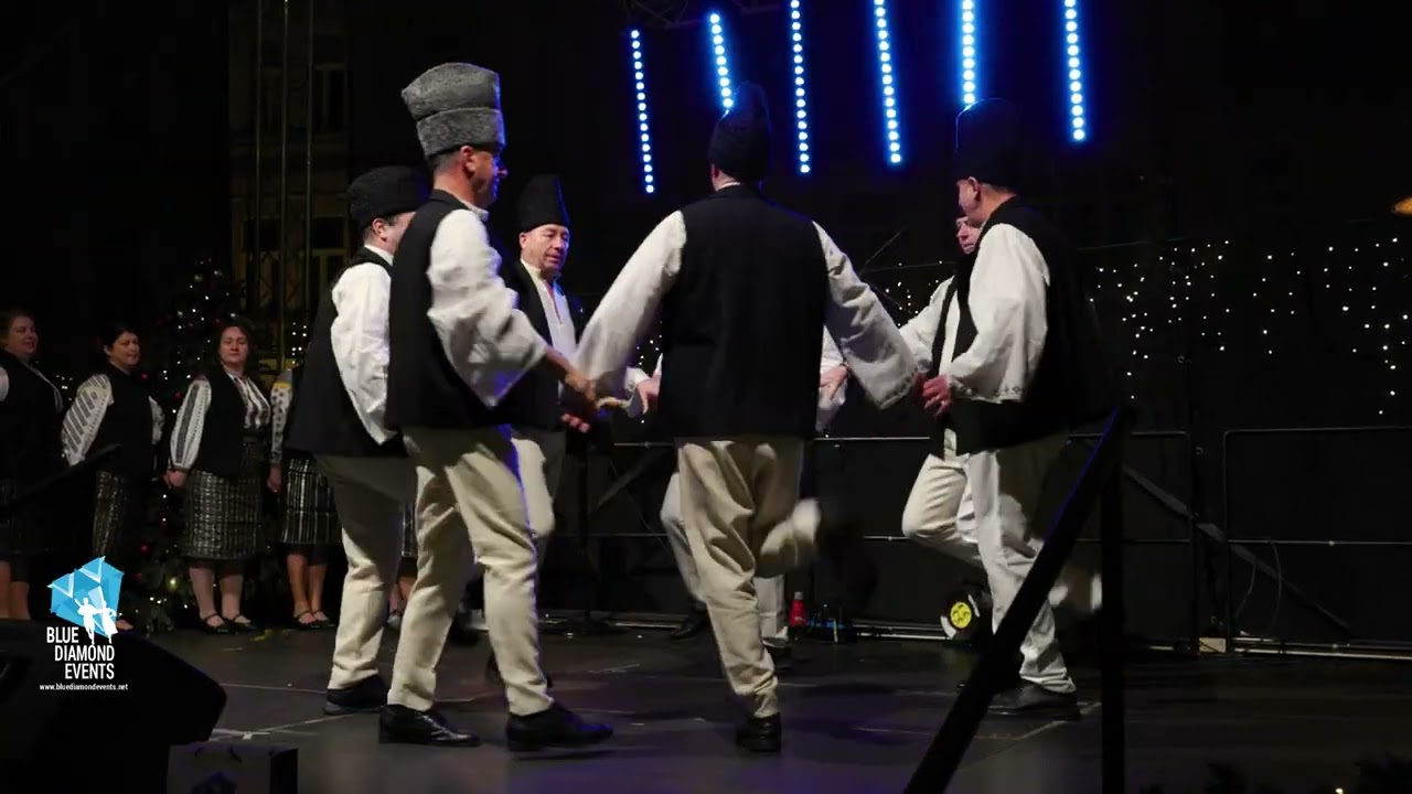 Advent folklore festival Prague 2025 - by Blue Diamond