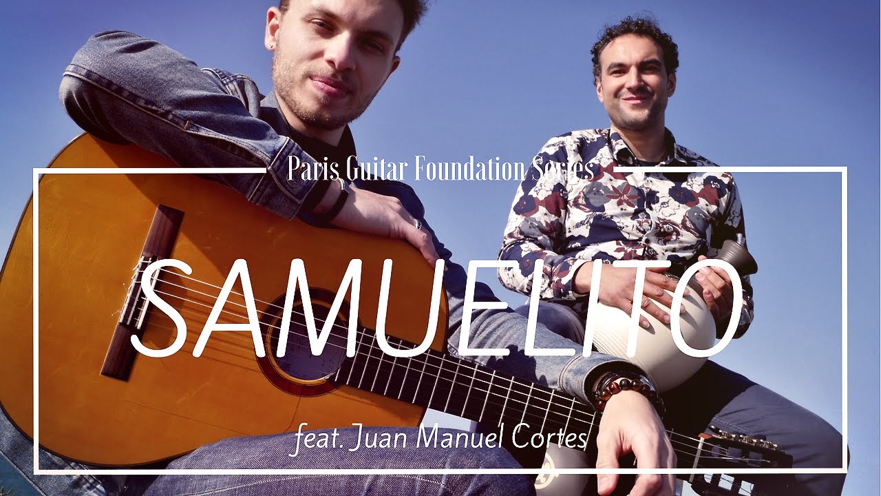 PGF Series - Samuelito, Nubes (feat. Juan Manuel Cortes)