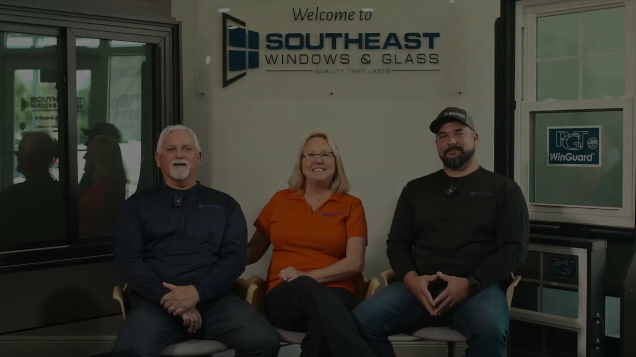 Southeast Windows and Glass - The Best Window Company in Tampa Bay and South Shore Area