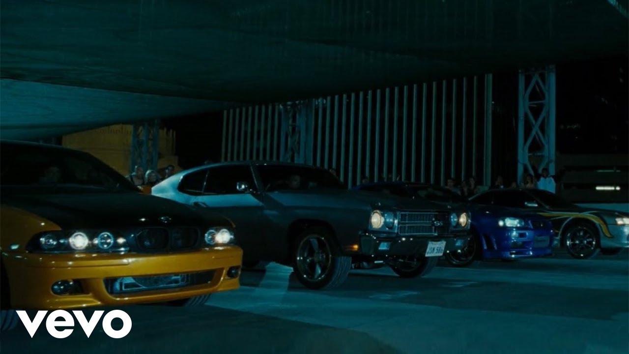 Head Bust - Shark City Click. Velozes e Furiosos 4(Music Video)