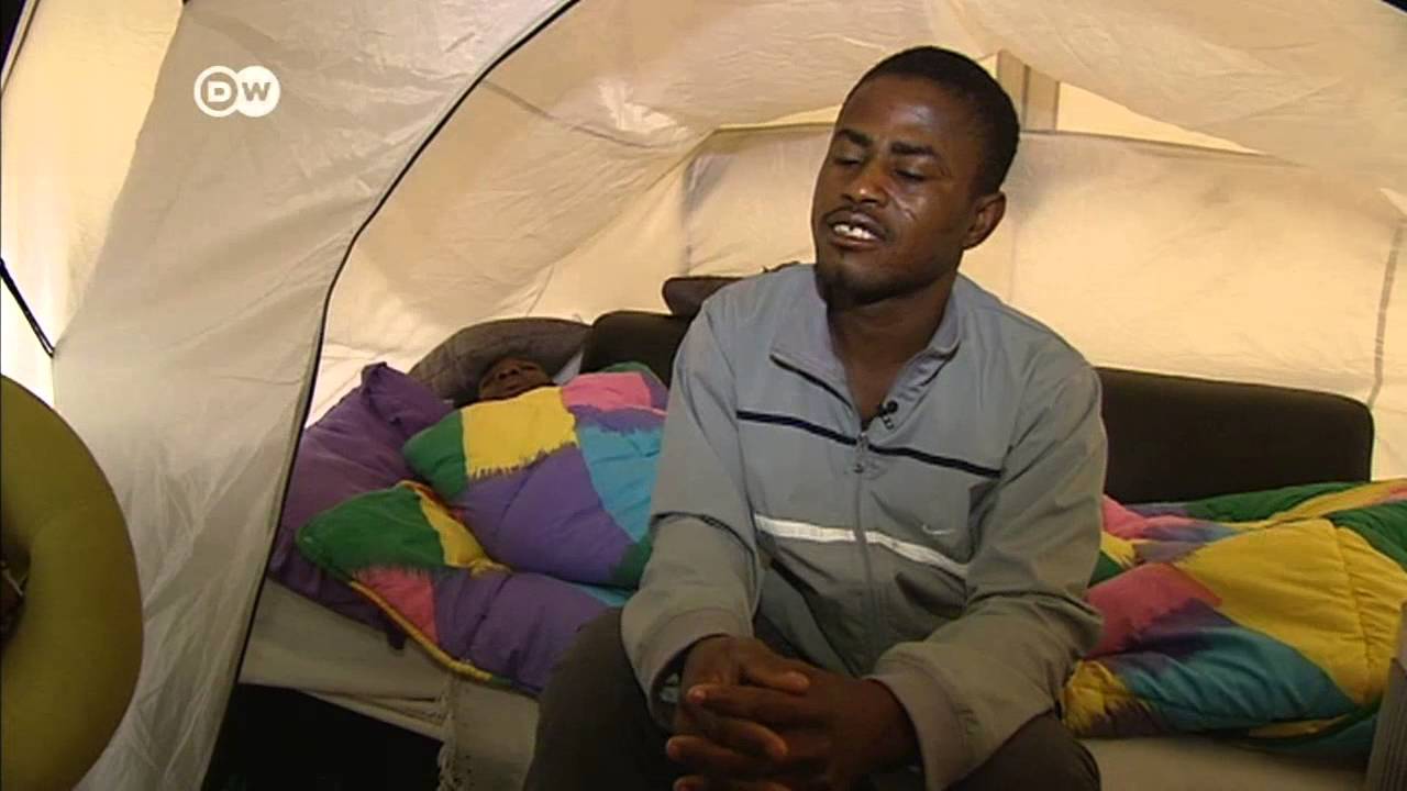 Alltag von Fl&uuml;chtlingen in Berlin  | Journal