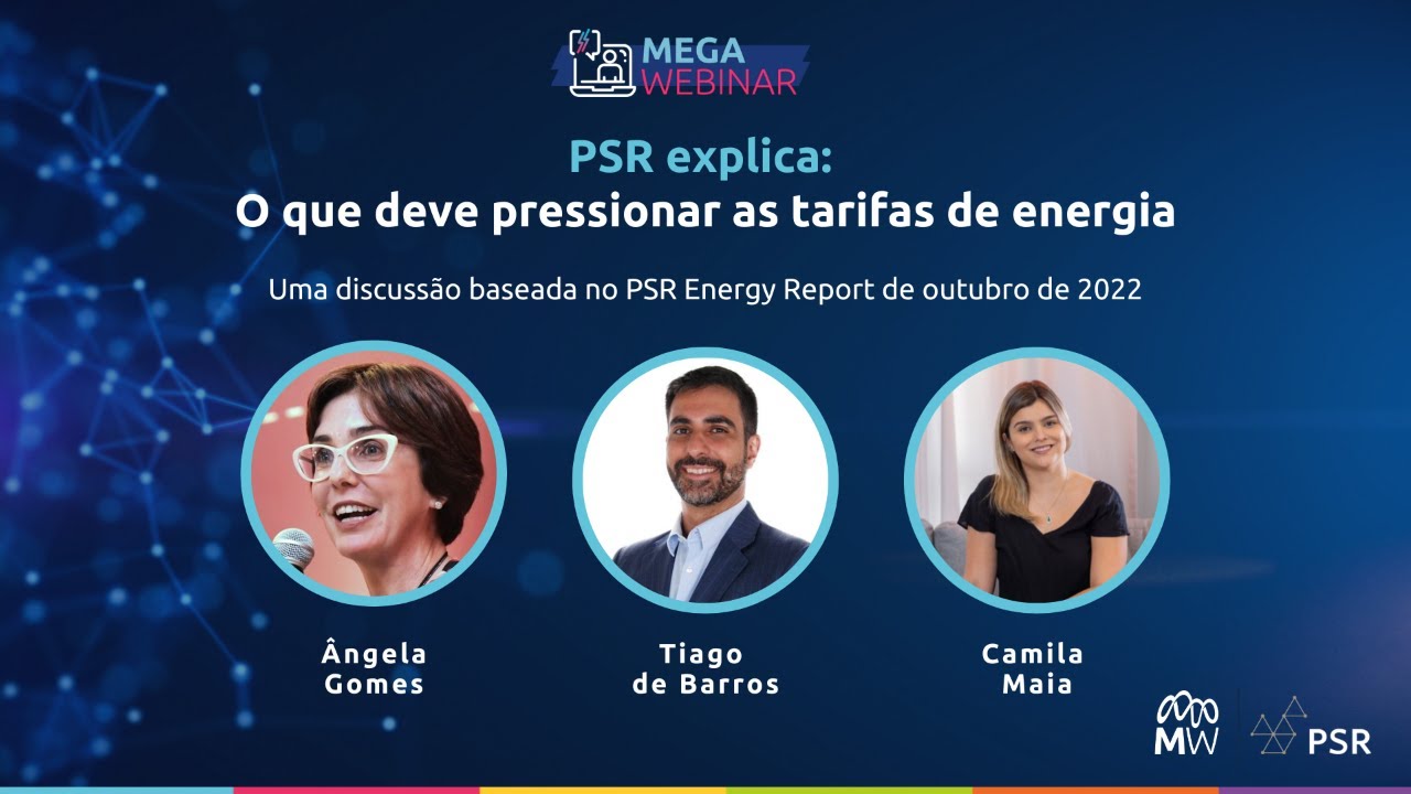 PSR explica: O que deve pressionar as tarifas de energia | MegaWhat