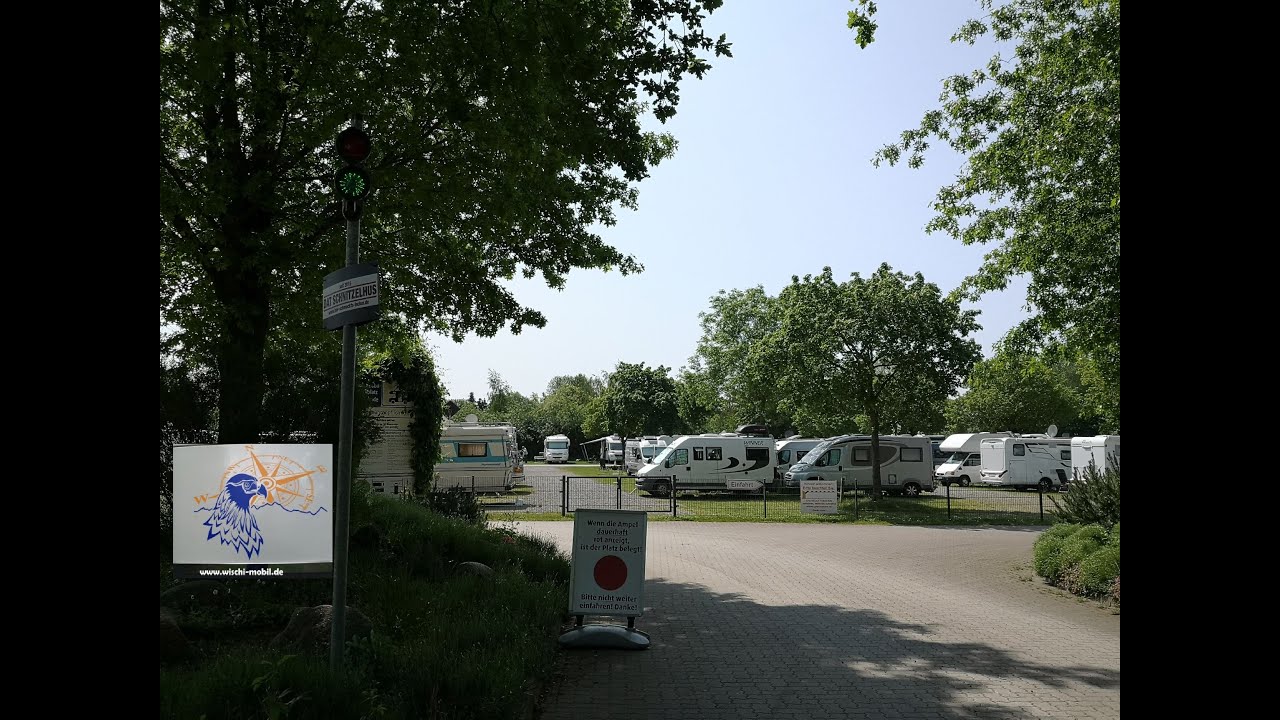 Stellplatz Steinhude am Meer. Der Platz, Steinhude  im Sommer, kurze Radtour, Eis im Winter