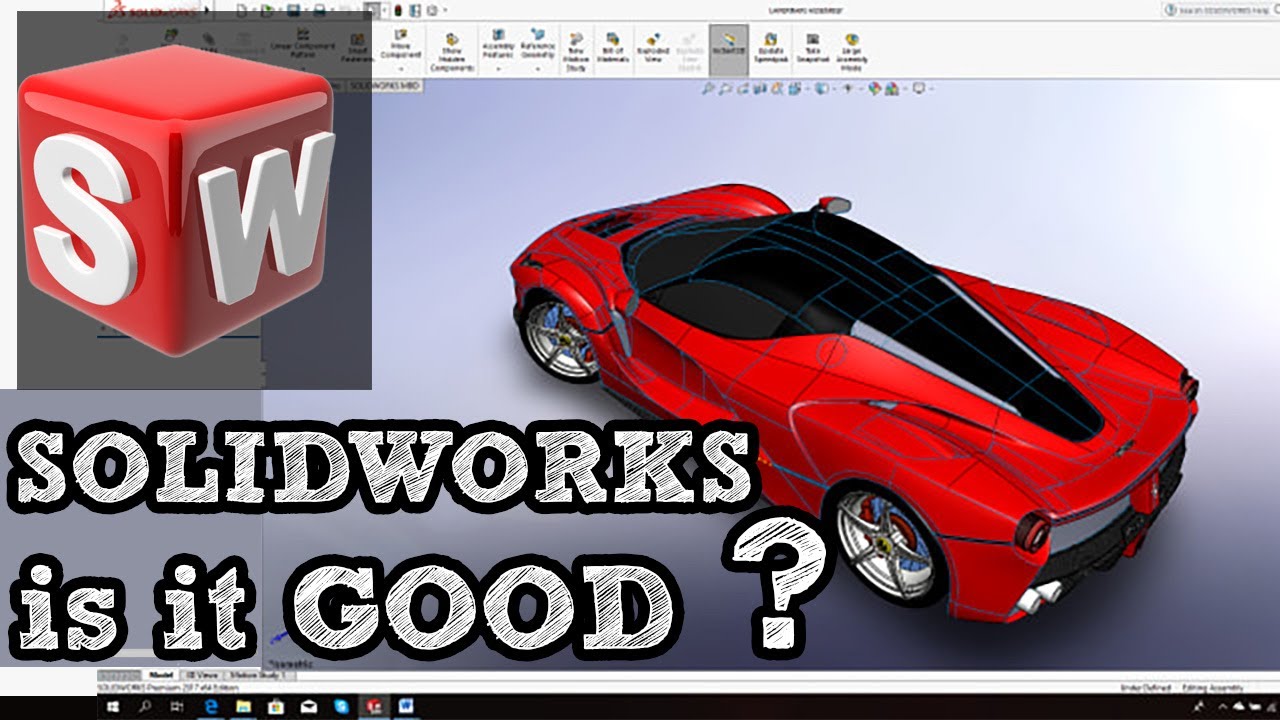 Is Solidworks a good program