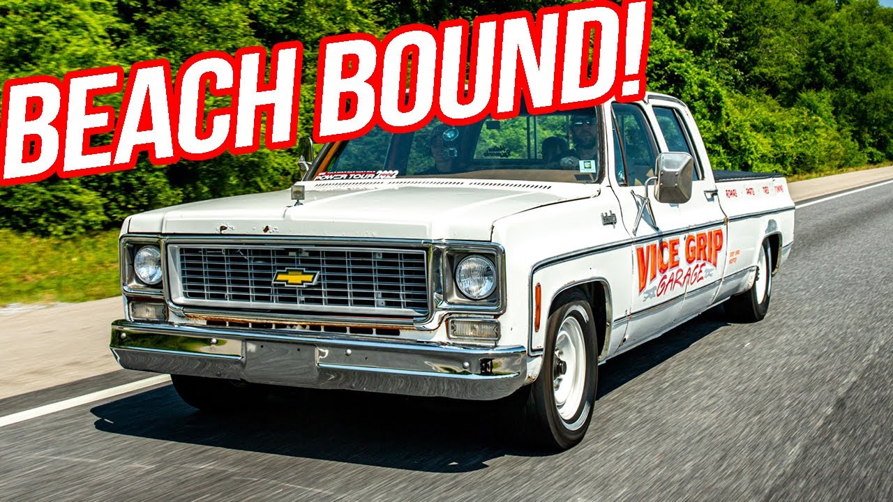 We're Beach Bound! - HRPT Day 4