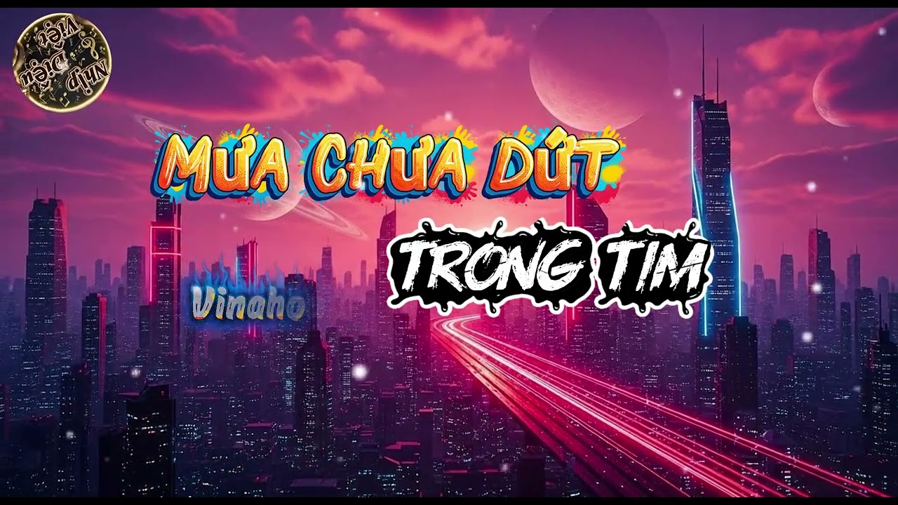 MƯA CHƯA DỨT TRONG TIM |Nhạc Remix Vinahouse AI Hot 2026 |Nghe Cực Đã Tai