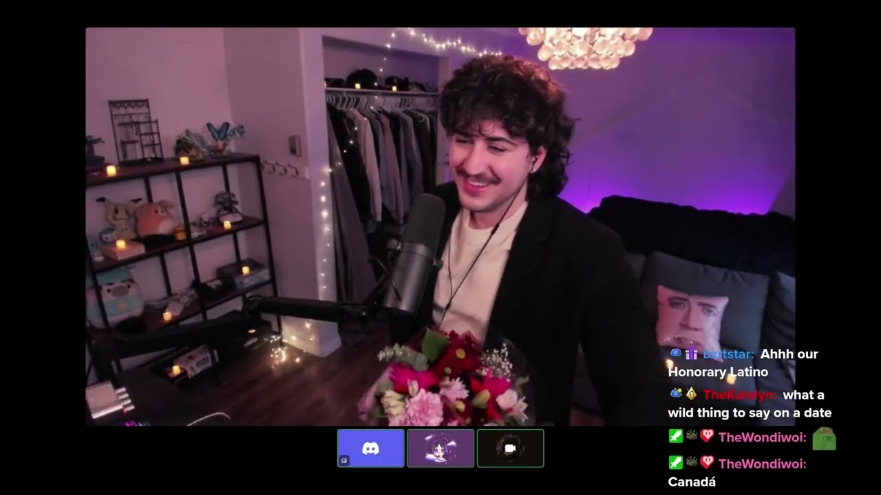 Valentines Speed Dating VOD