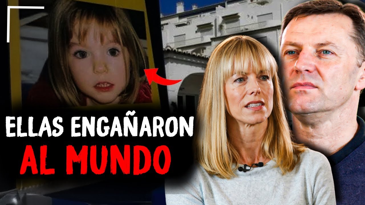 Después de 20 años, la VERDAD sobre el caso de Madeleine McCann finalmente sale a la luz