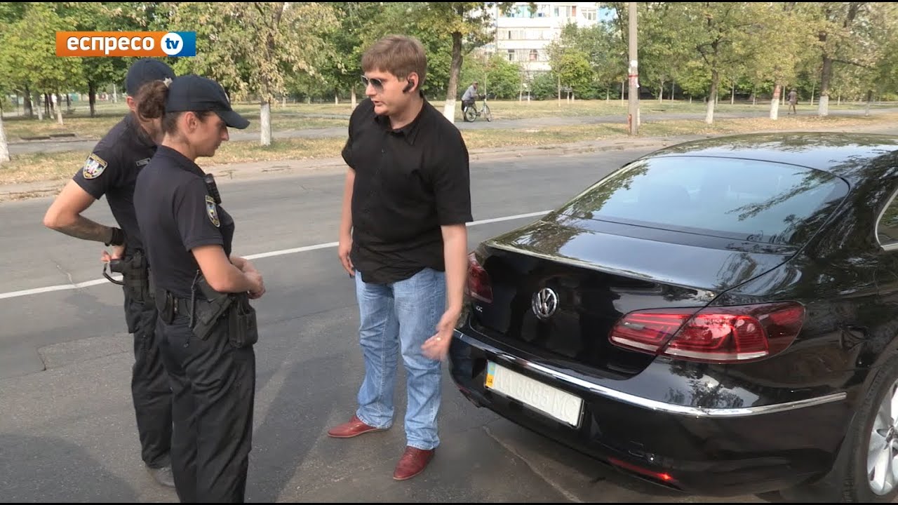 Поліцейське реаліті 