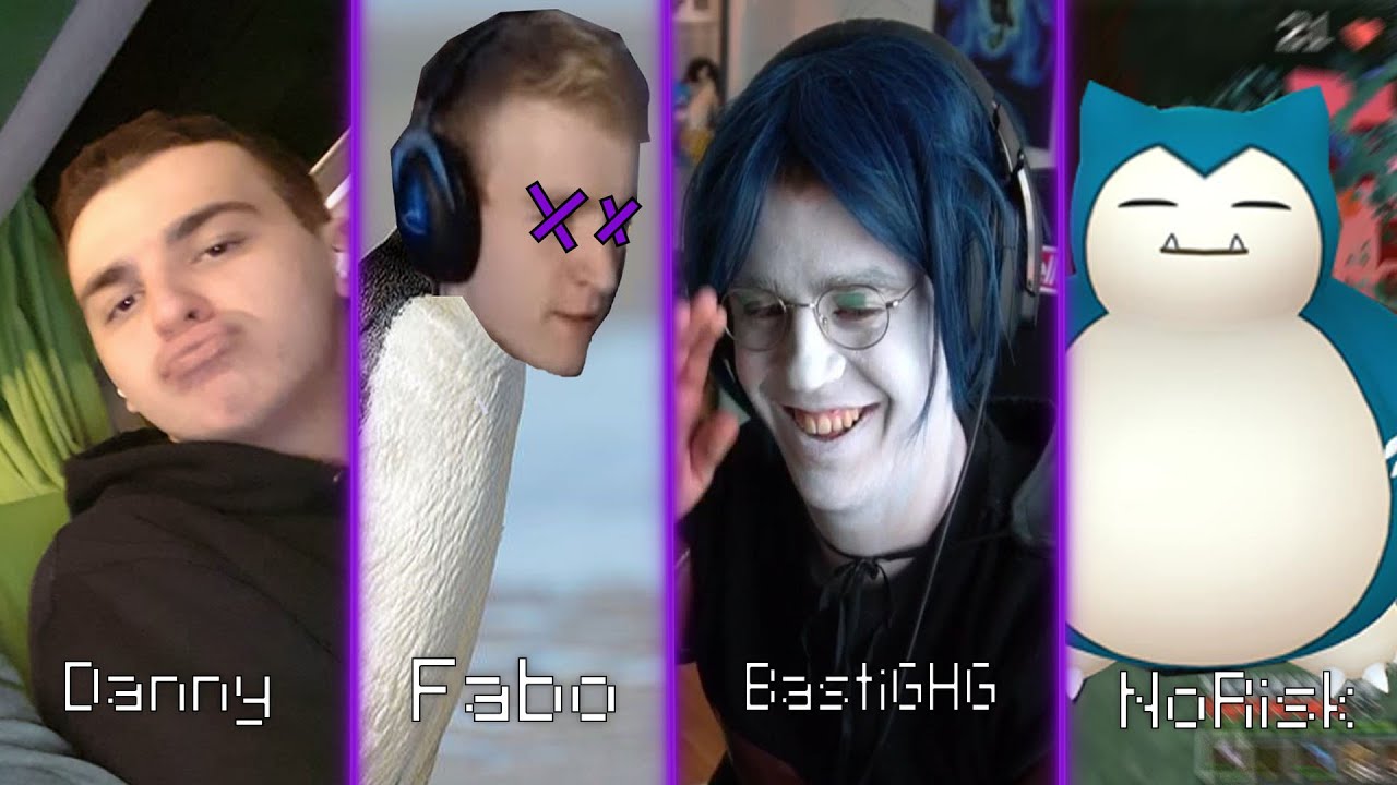 Minecraft UHC mit BastiGHG, NoRisk und TheFabo (das ist wirklich BastiGHG)