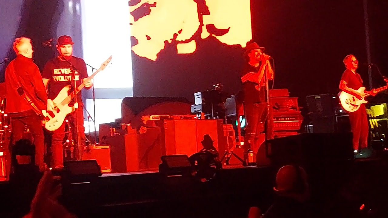 Pearl Jam @ Engie Stadium - Sydney, Australia 21 November 2024 (Partial Set - 95 mins)