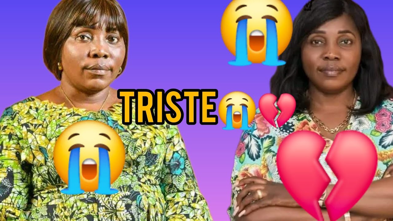 TRISTE NOUVELLE 😭  OHH MAMAN KALUNGA 💔YA MINENE EKOMELIYE 😭LIKOLO YA KO KOTELA JEREMIE SHABANI💔