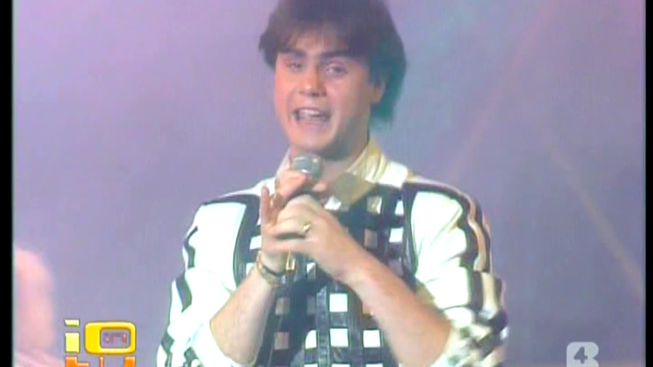 The Creatures - Maybe One Day (Azzurro 1984)