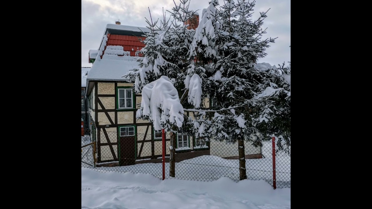 Nordhausen im Februar 2021