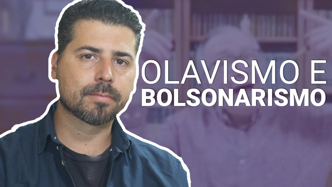 QUEM É OLAVO DE CARVALHO? | Henry Bugalho