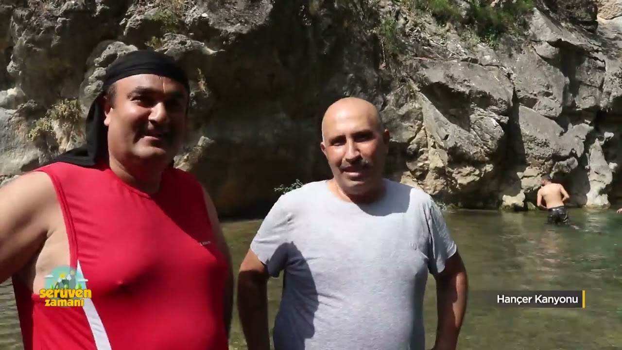 Serüven Zamanı Hançer Kanyonu 26 10 2020