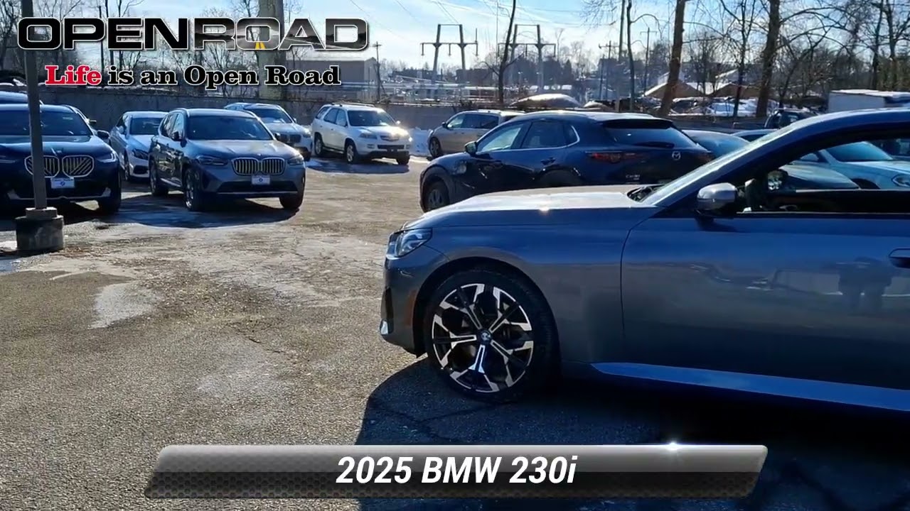 Used 2025 BMW 230i xDrive, Morristown, NJ 70791LC