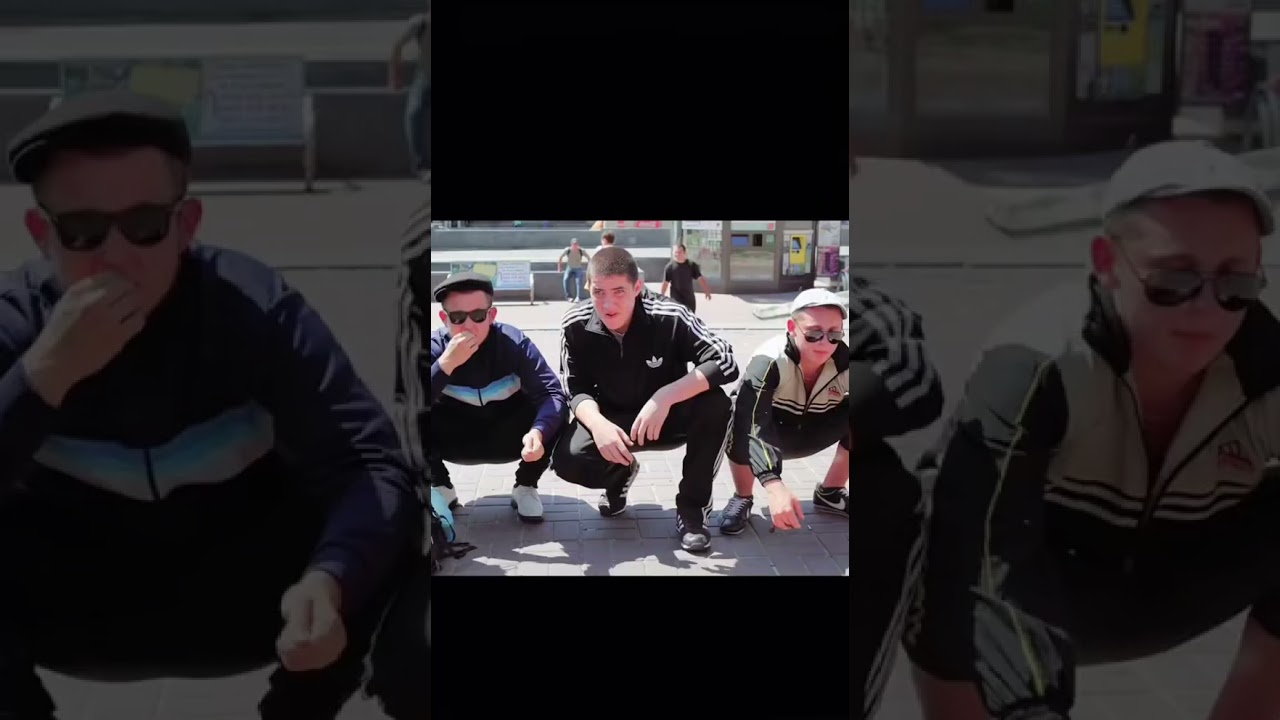 We call them Gopniks. #slavic #slavicculture #underground #russia #ukraine #easterneurope #gopnik
