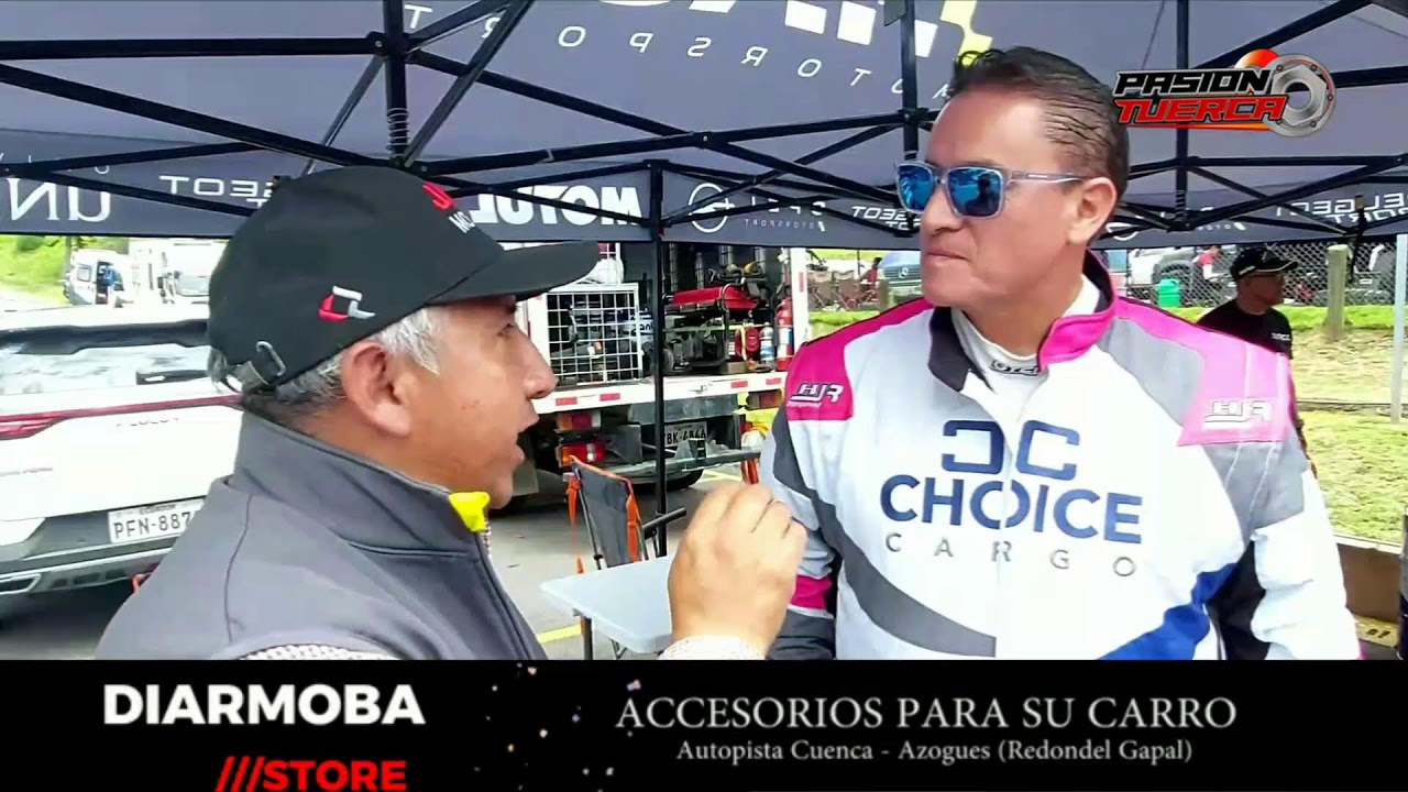 Rally Nacional de Ambato