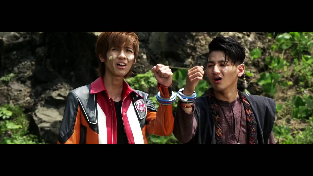 [MAD] Ultraman Ginga & Victory - Nibun no Ichi By BACK-ON