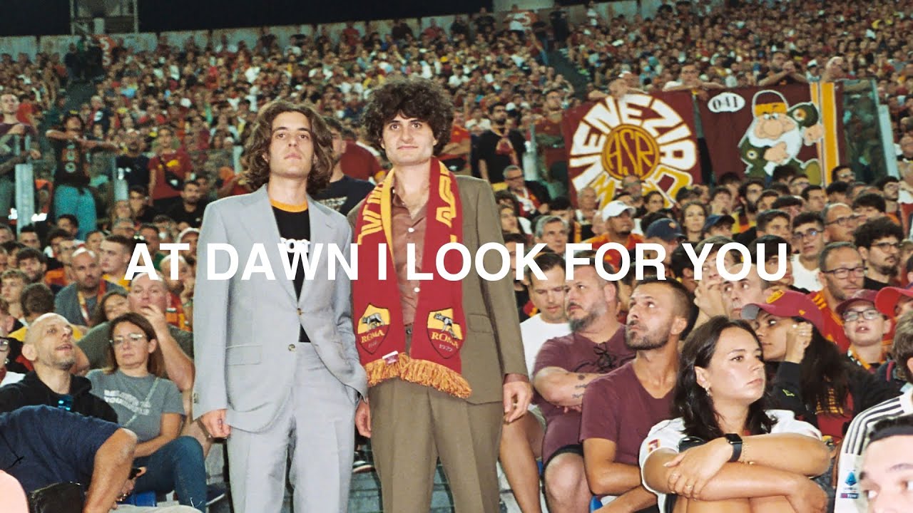 Sons of Raphael - At Dawn I Look For You (Official Audio)