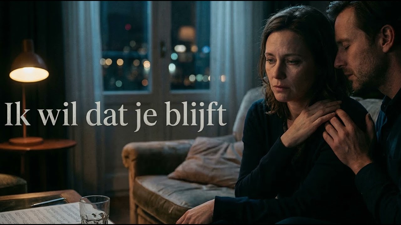 Ik wil dat je blijft - Nieuw Jasje Rihan & Adam - Nederlandse muziek