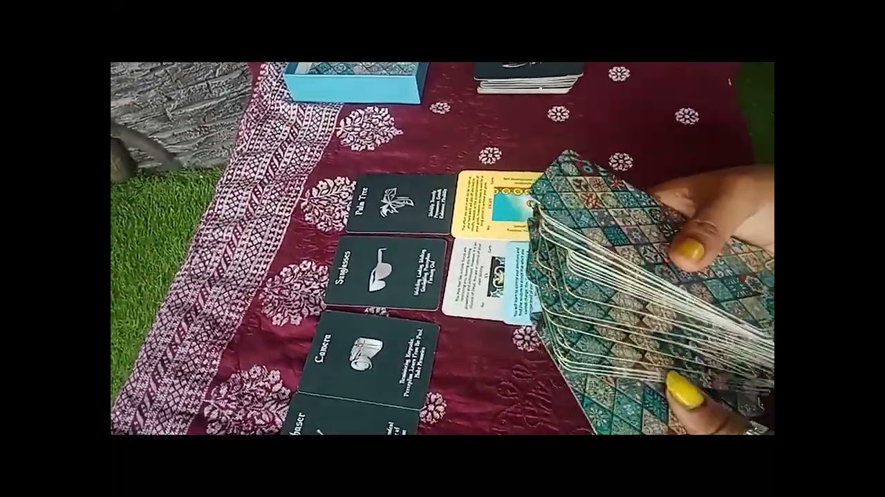 തേർഡ് പാർട്ടി ഉണ്ട് എന്നു കരുതി സങ്കടപെടേണ്ട ഒരു ആവശ്യവുമില്ല റീഡിംഗ് കേൾക്കൂ....💛🤗💌
