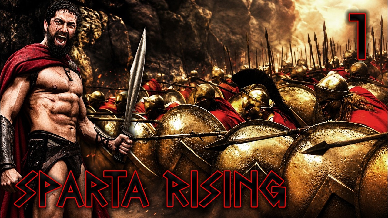 Mount & Blade II: Bannerlord | Warsails 275BC | Sparta Rising | Part 1