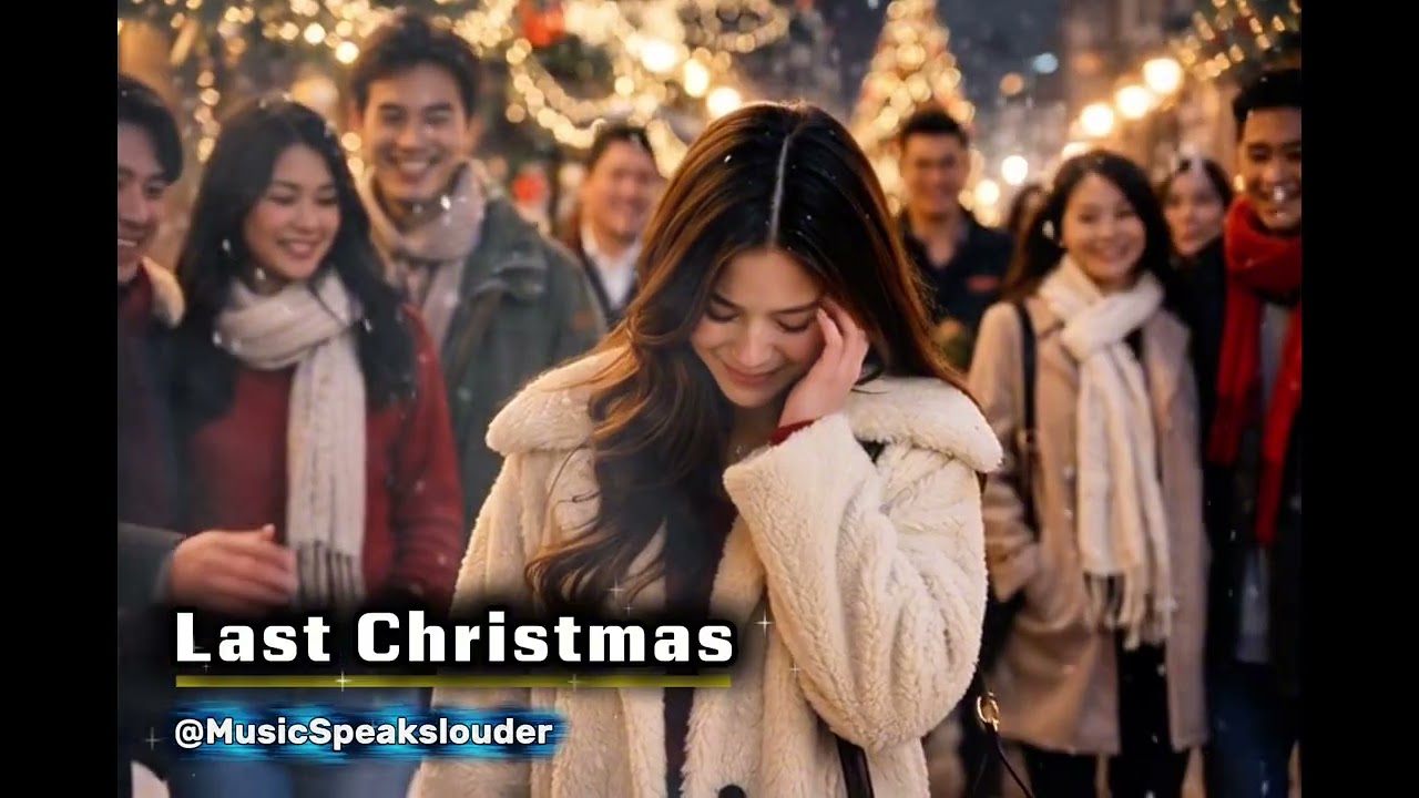Last Christmas @MusicSpeakslouder