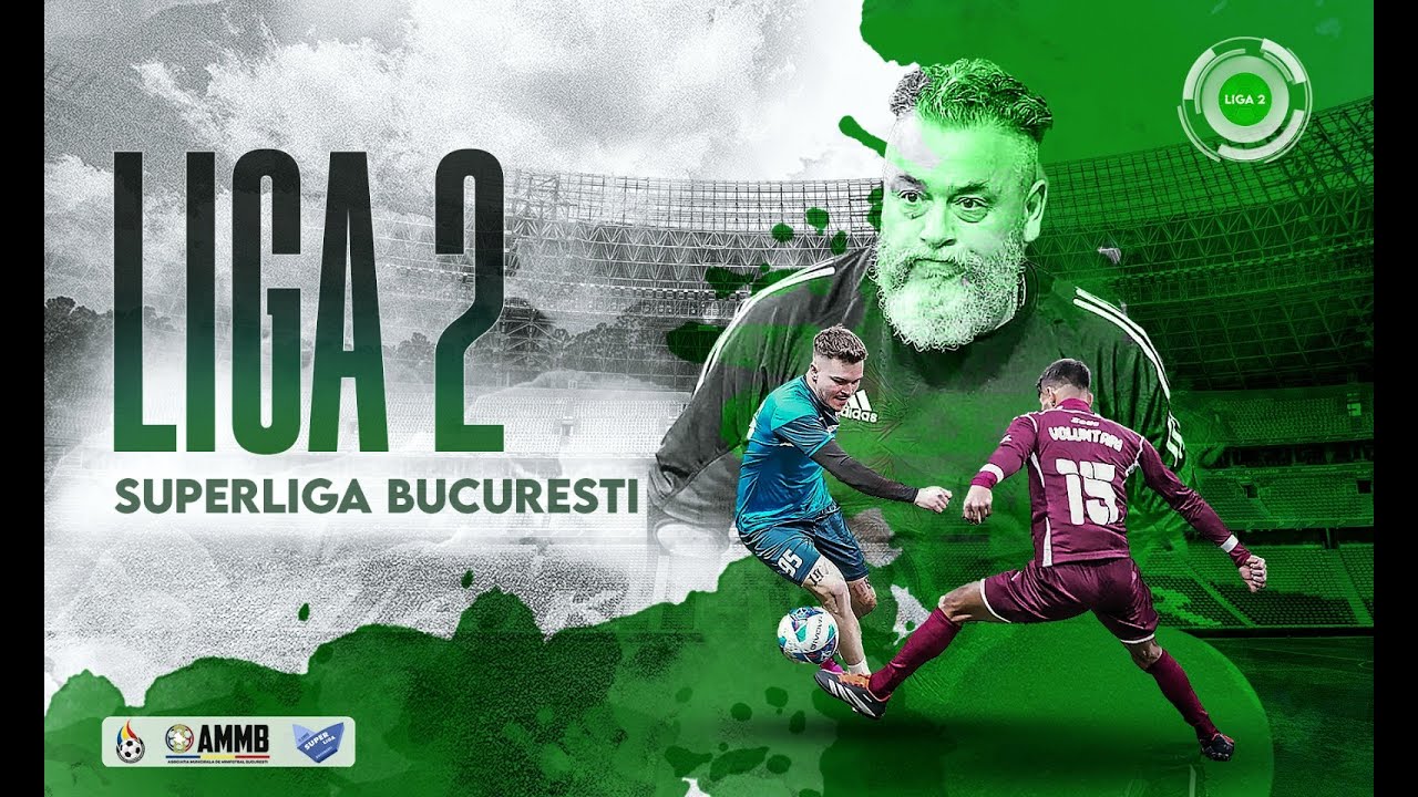 ⚽ Los Diablos 🆚 Căpriorii Berceni 🏆 Liga 2 București – Seria 1 | Sezon Regulat – Etapa 17