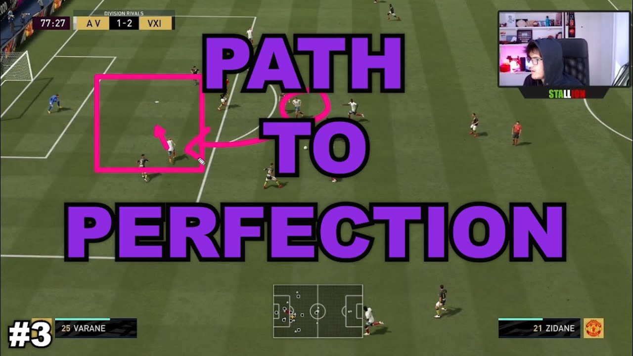 I Beat a 90-0 Pro FIFA Player