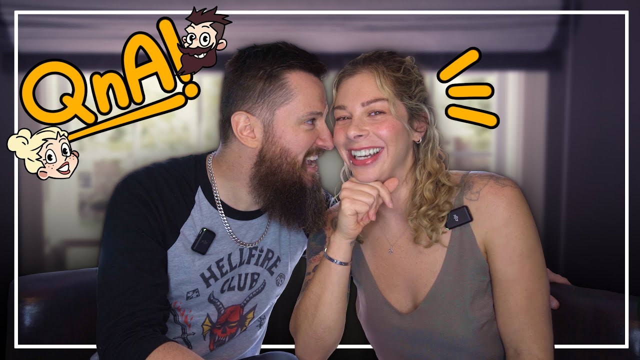 Our First Ever Q&A!