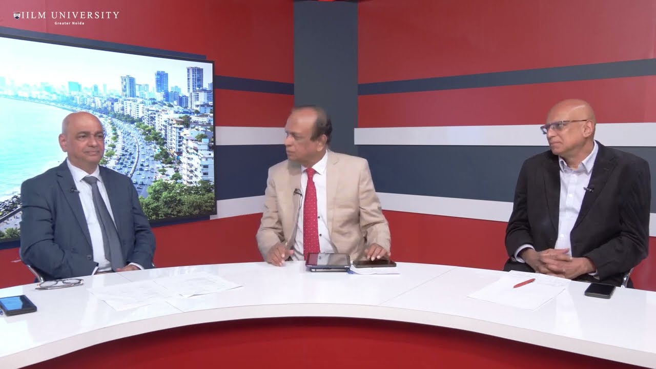 Finance Bill 2026 Explained | Expert Panel Discussion at IILM University | Samvaad Series
