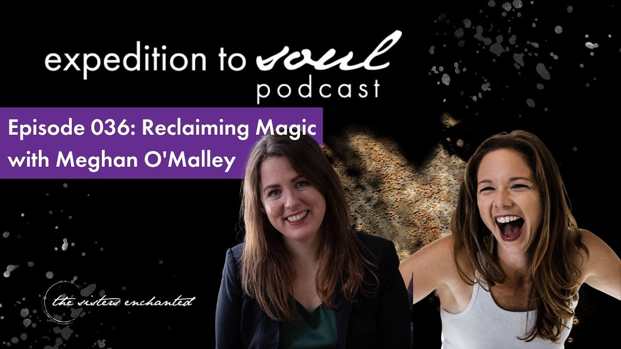 Reclaiming Magic with Meghan O'Malley