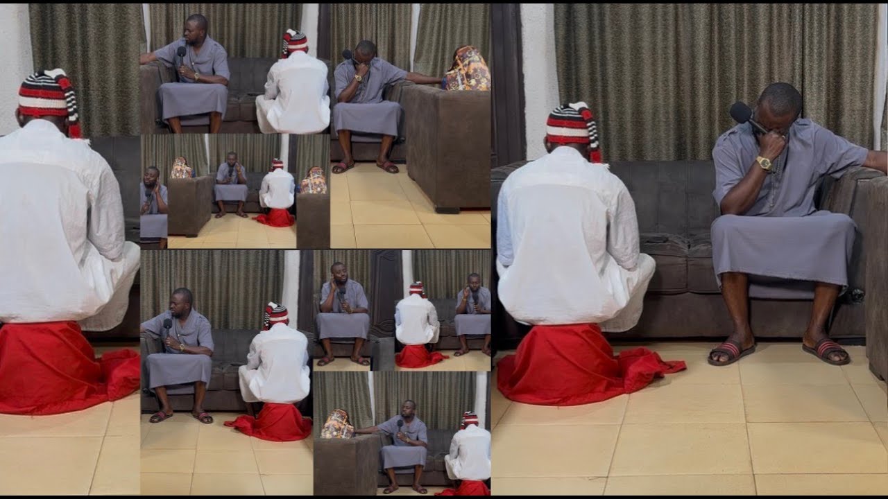 Her Pastor Reveals, Young Lady Accused Myself & Seer Of Inflicting Her With SICKNESS #shorts #viral