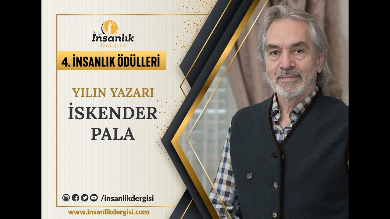İskender Pala Kimdir?