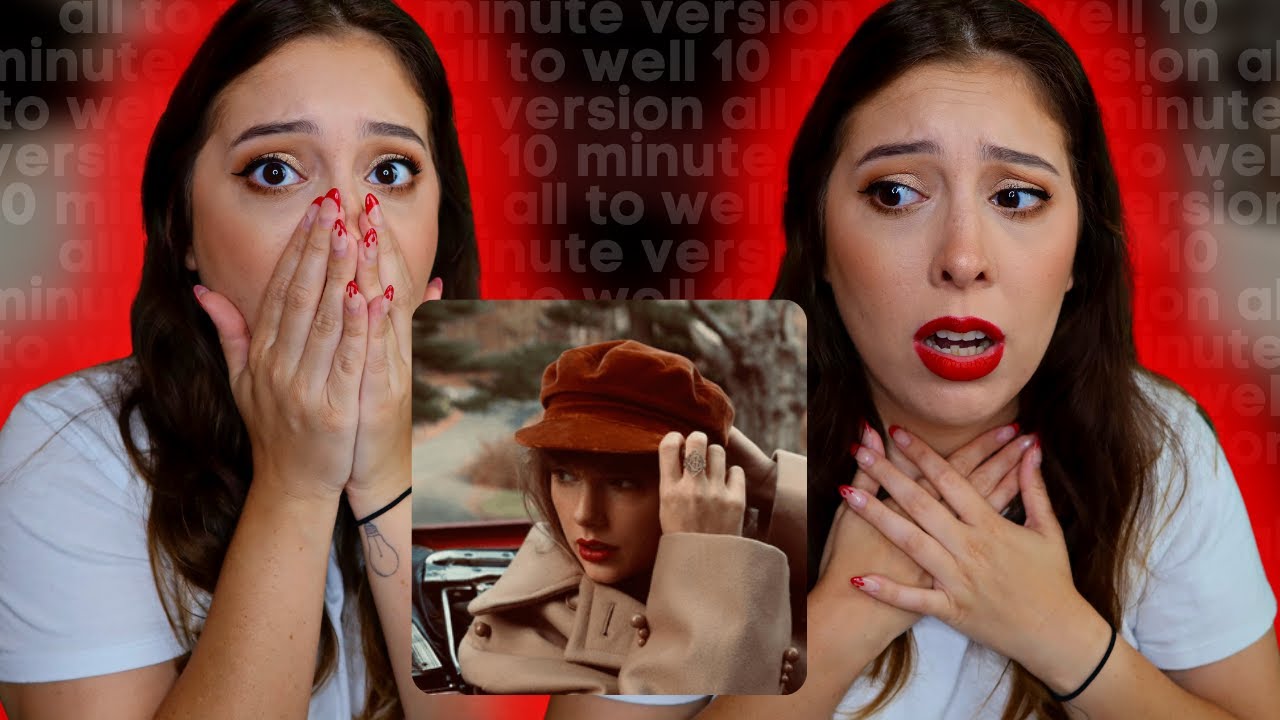 AHHHH!!! I AM UNWELL! | taylor swift - all too well (10 Minute Version) *reaction*