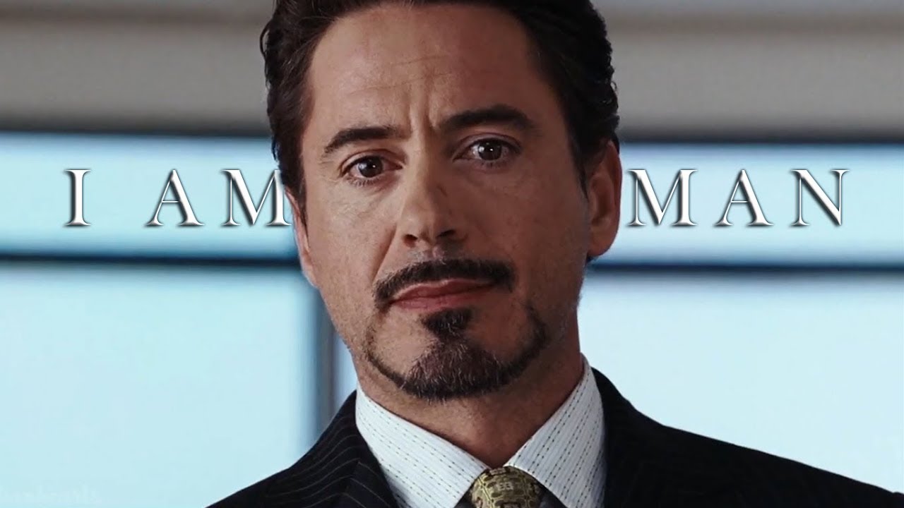 Tony Stark | I Am Iron Man