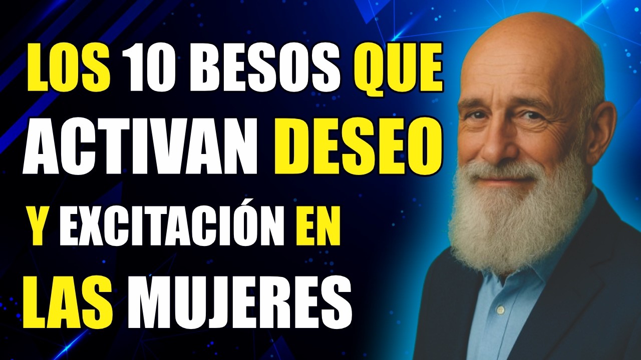 Besarla en estos 10 Puntos Activa la Excitación en la Intimidad y Conecta Realmente • Psicología de