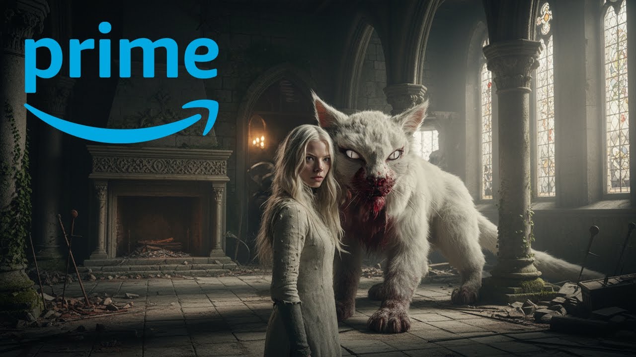 LAS 16 MEJORES SERIES de FANTAS&Iacute;A en PRIME VIDEO que VALEN TODO TU TIEMPO