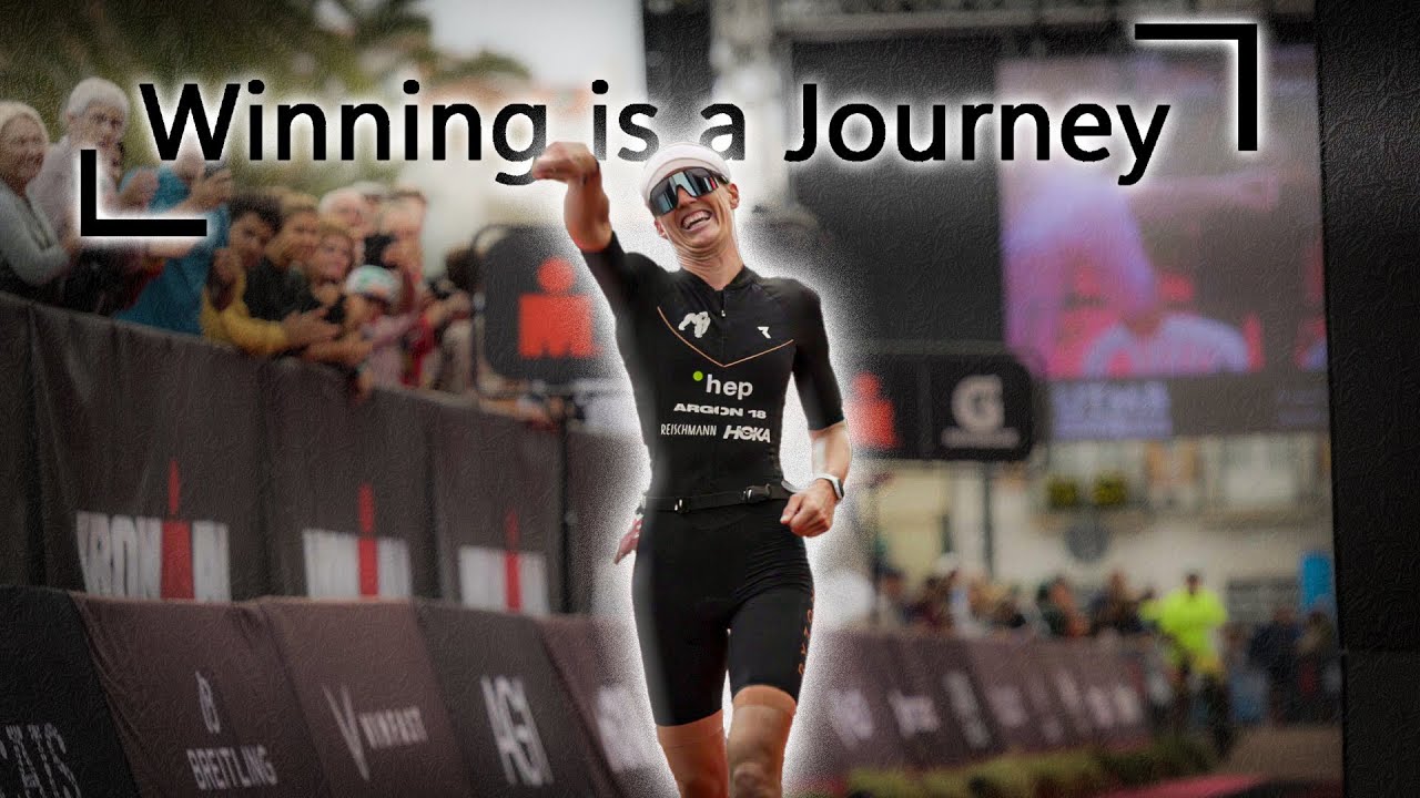 S1E4 Winning is a Journey - WM Quali beim Ironman Portugal