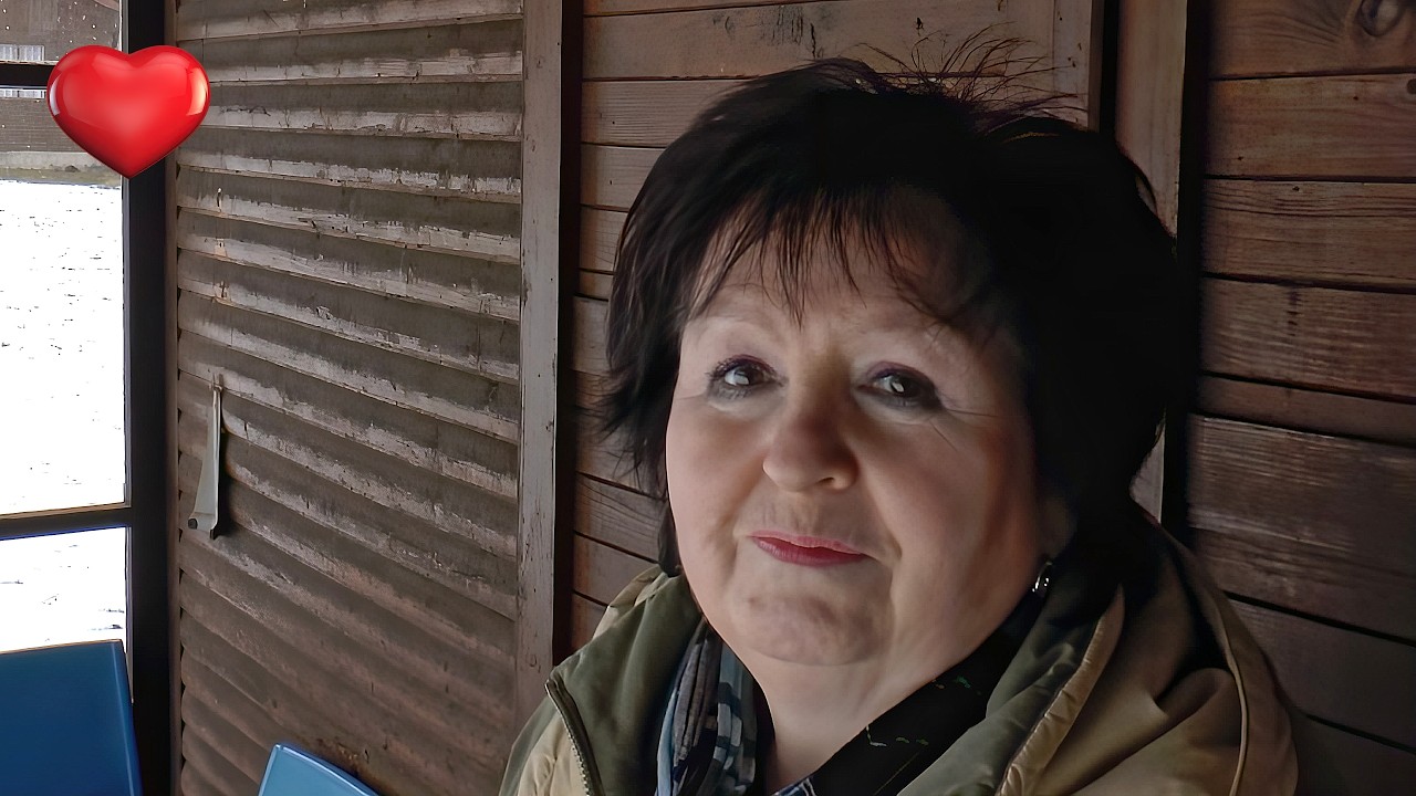 Helenka ❤️ (sestřih) Cesta do Chotěboře 5.4.2013, 4K