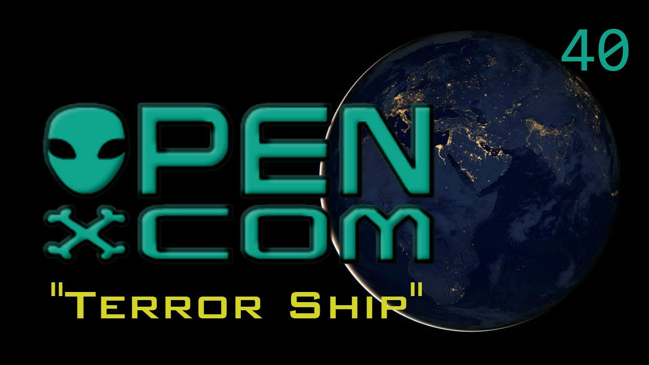 Let's Play OpenXcom: UFO Redux | 40  | - 