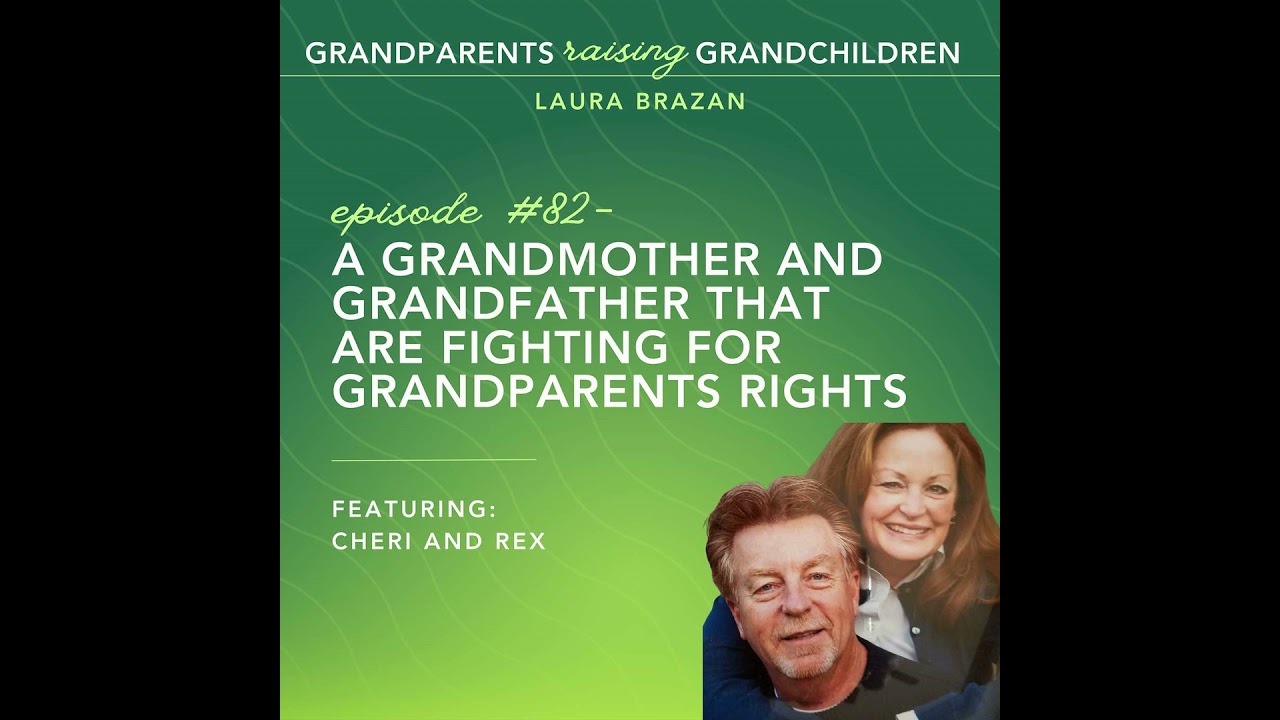 A Grandmother and Grandfather That Are Fighting For Grandparents Rights